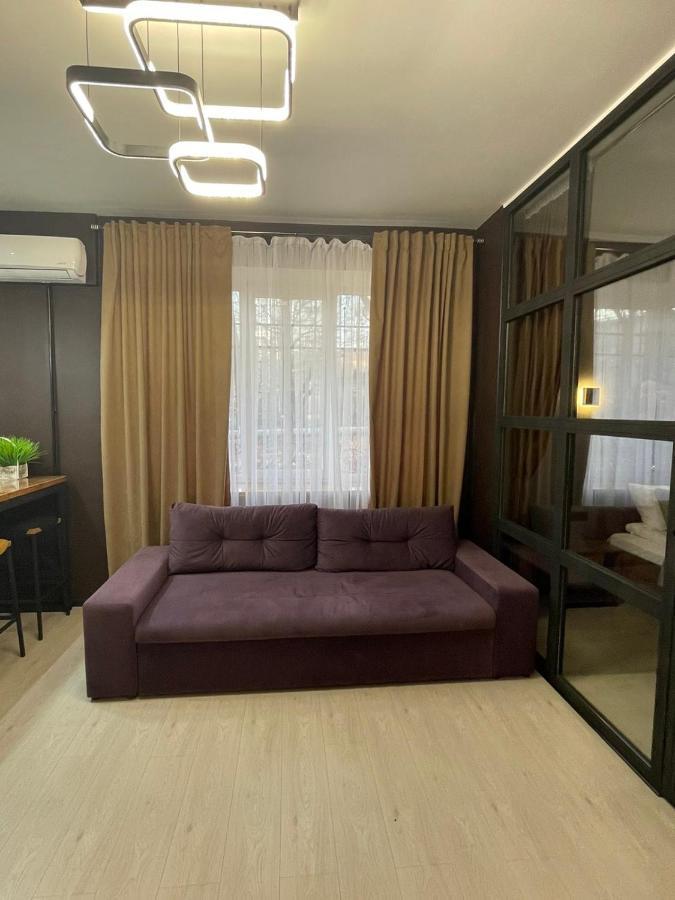 Vel Люкс Apartment Chernivtsi Bagian luar foto